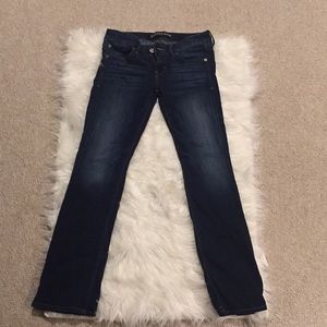 Express straight leg 0 short